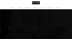 Desktop Screenshot of elitemodern.com